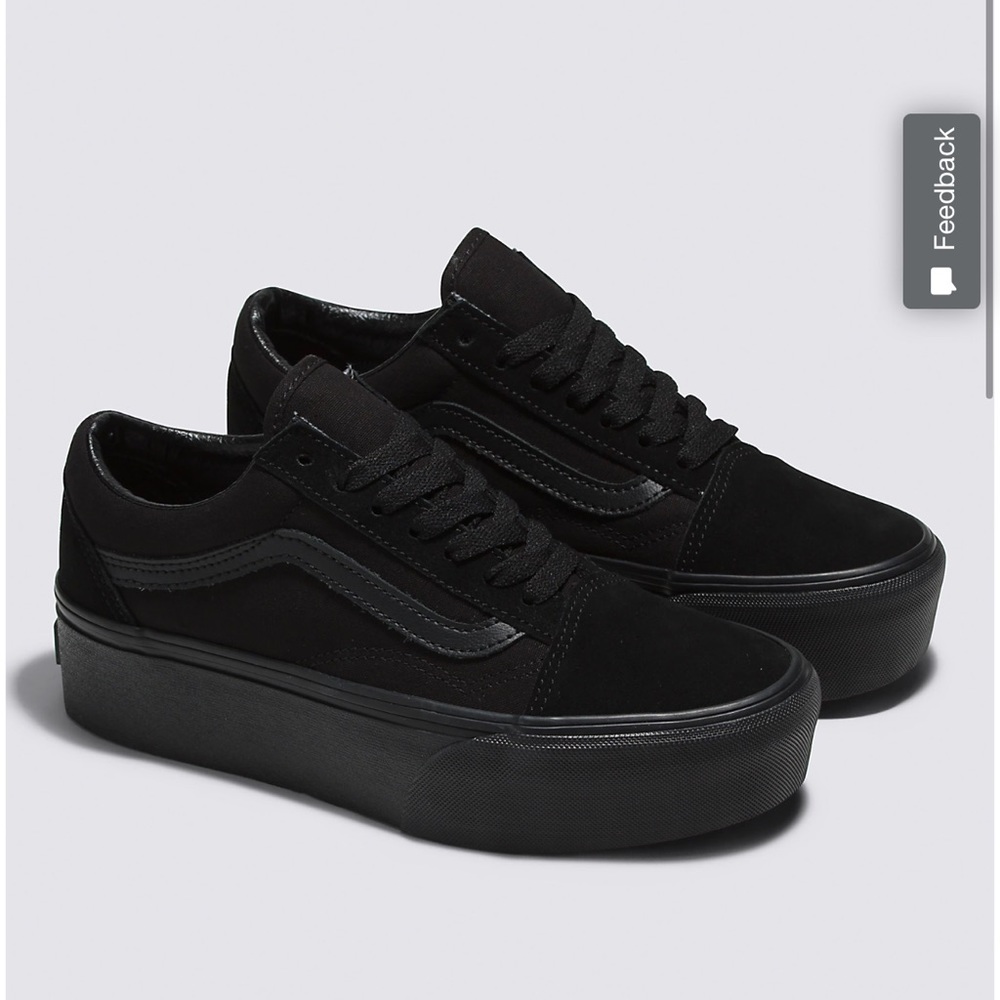 Vans Platforms